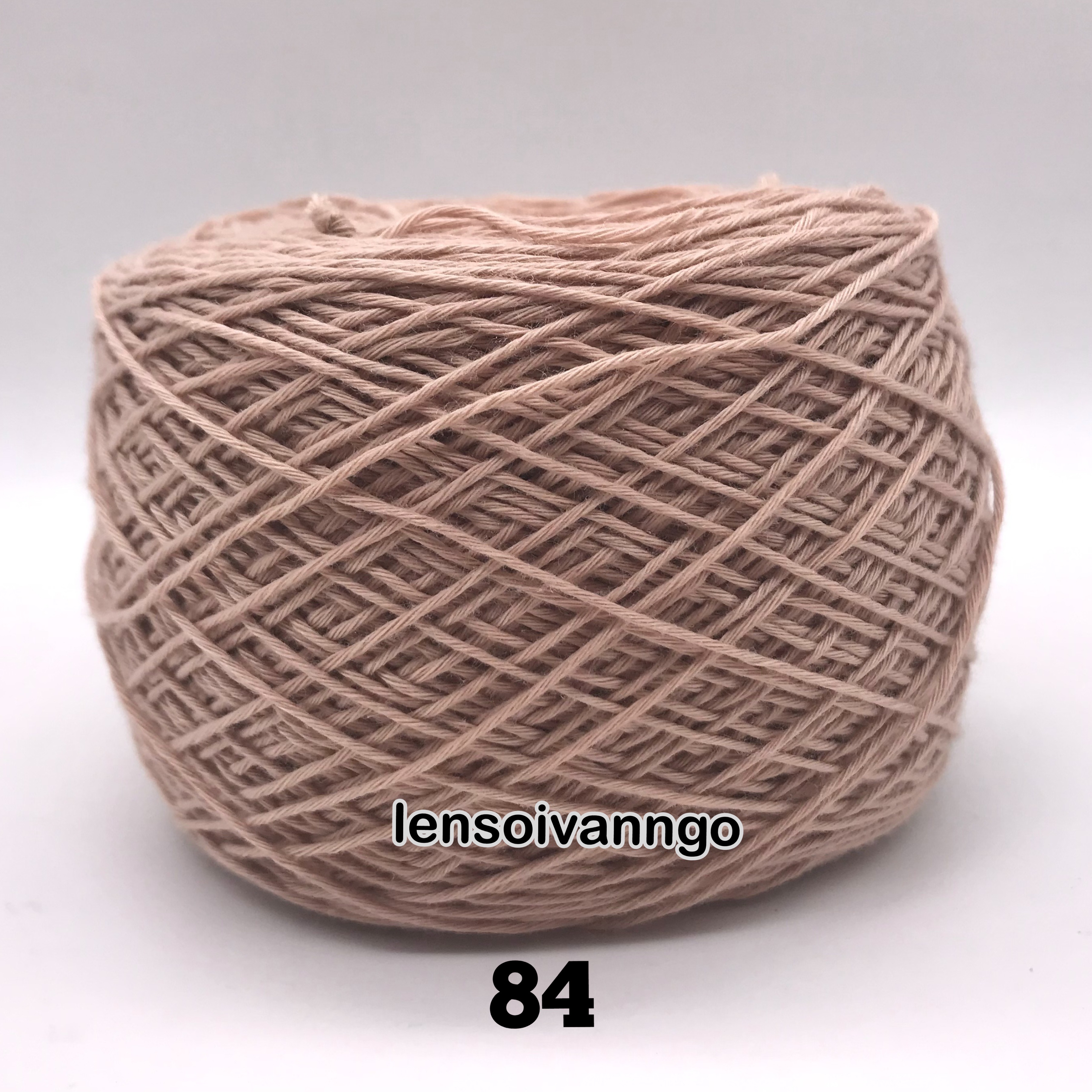 Sợi Cotton Việt Nam 1mm (cuộn 100gr) (26255)
