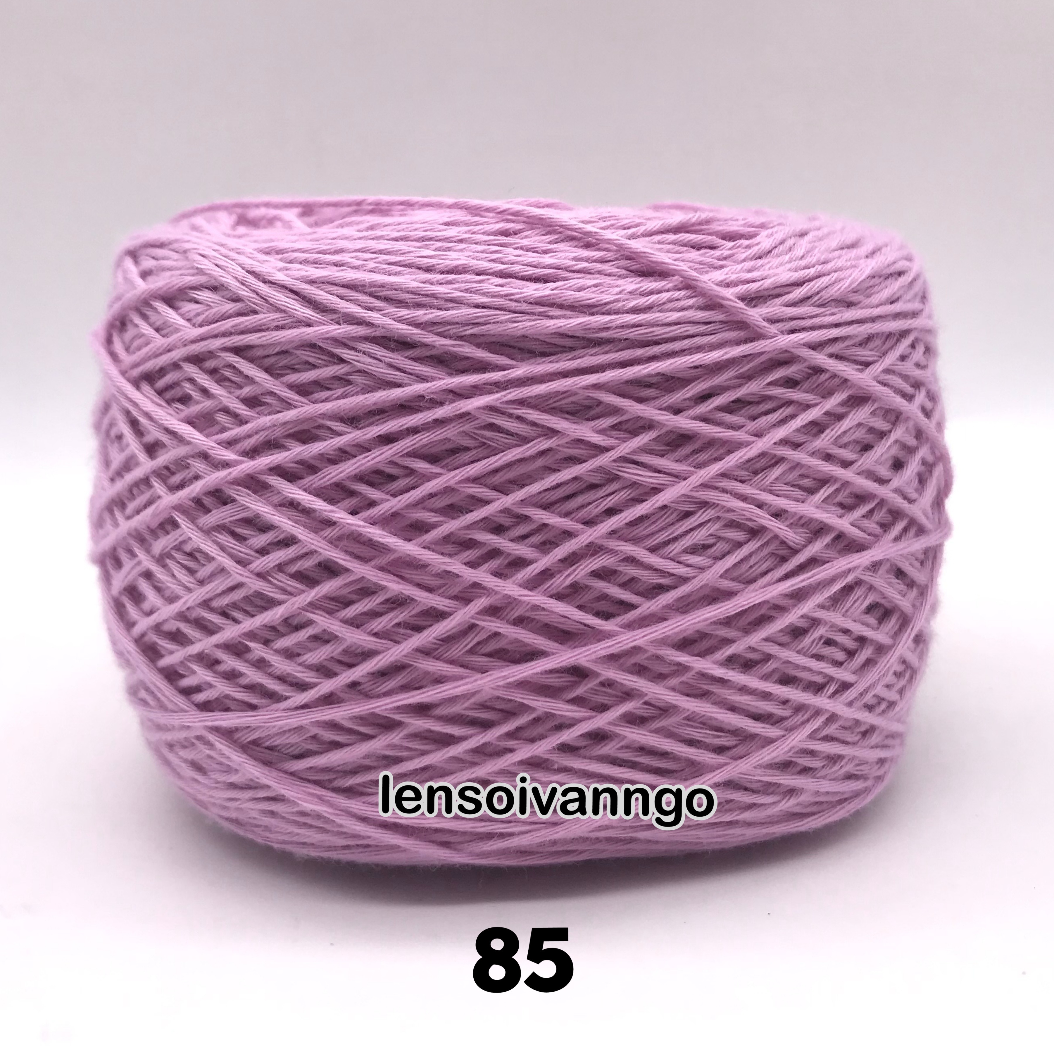 Sợi Cotton Việt Nam 1mm (cuộn 100gr) (26255)