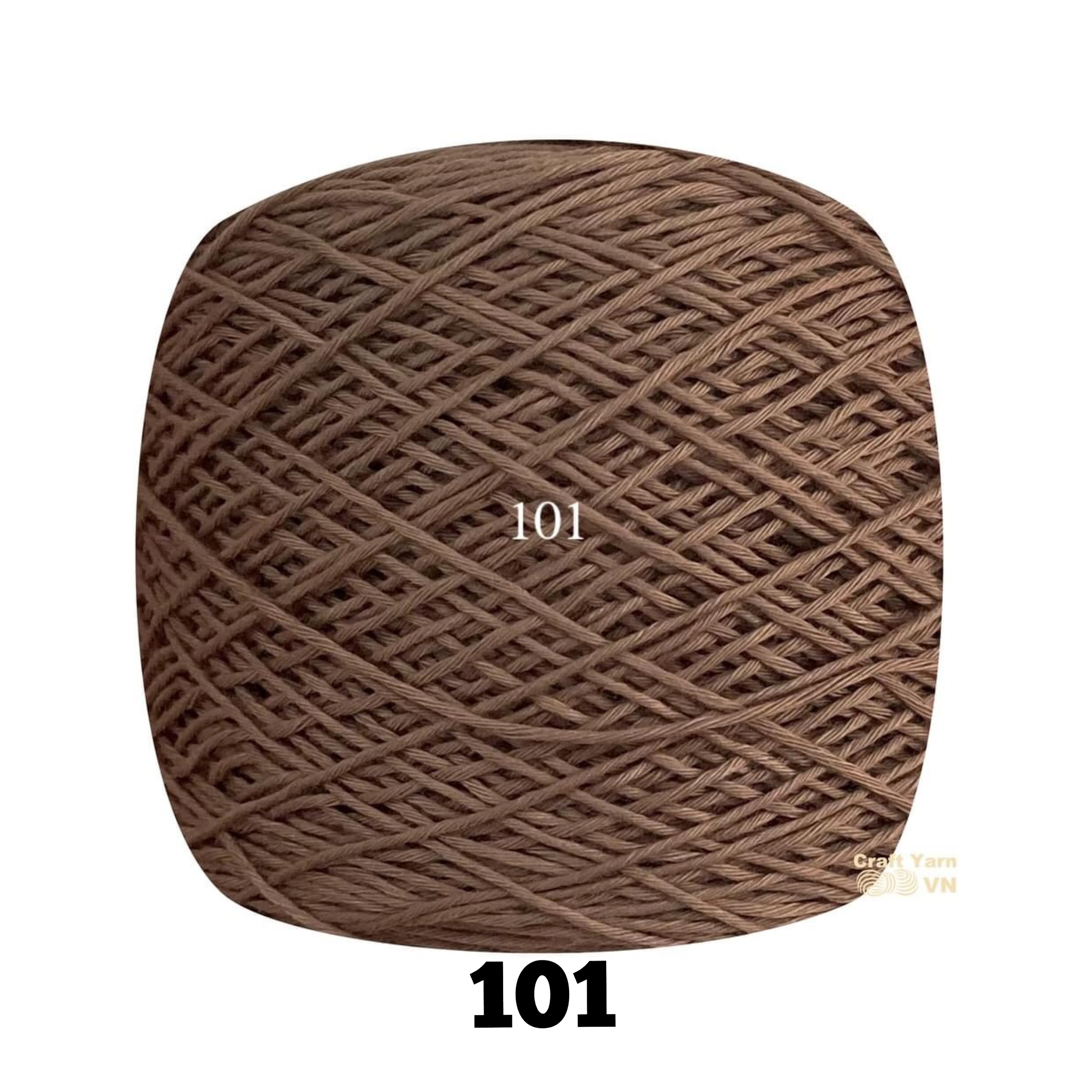 Sợi Cotton Việt Nam 1mm (cuộn 100gr) (26255)