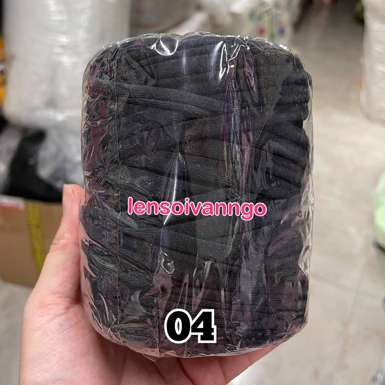 Sợi vải Craftyarn VN (cuộn 240gr) (26273)