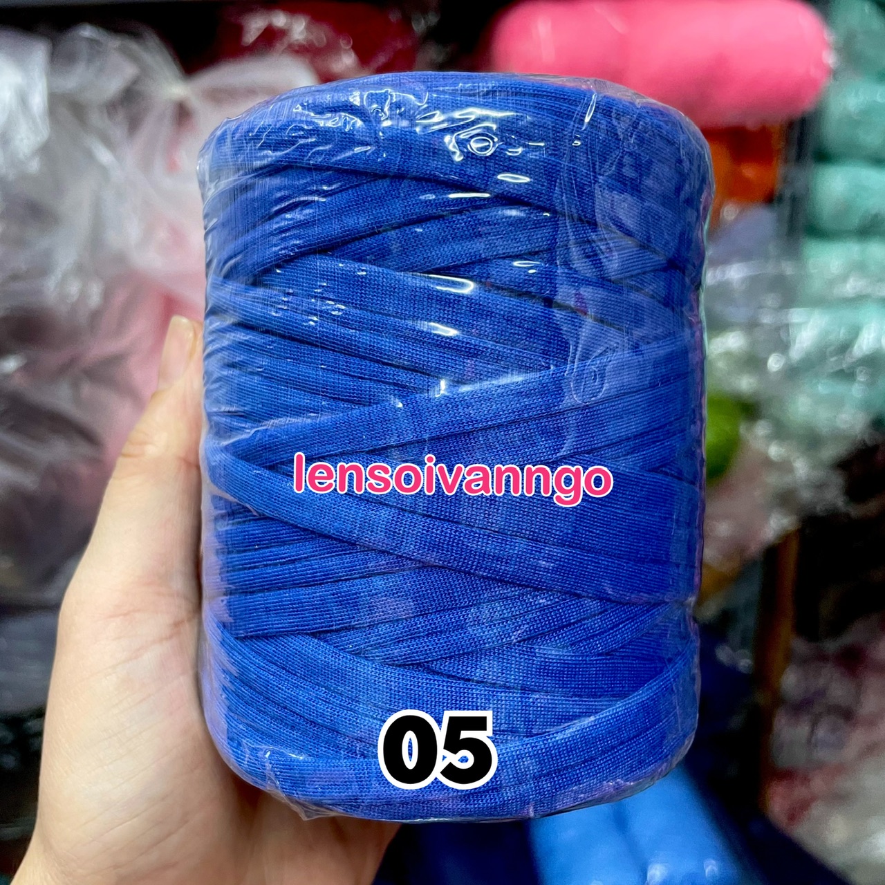 Sợi vải Craftyarn VN (cuộn 240gr) (26273)