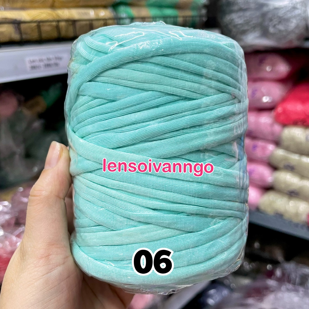 Sợi vải Craftyarn VN (cuộn 240gr) (26273)