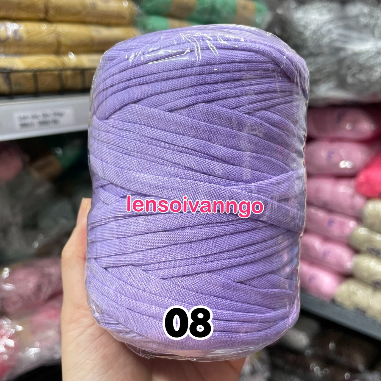 Sợi vải Craftyarn VN (cuộn 240gr) (26273)