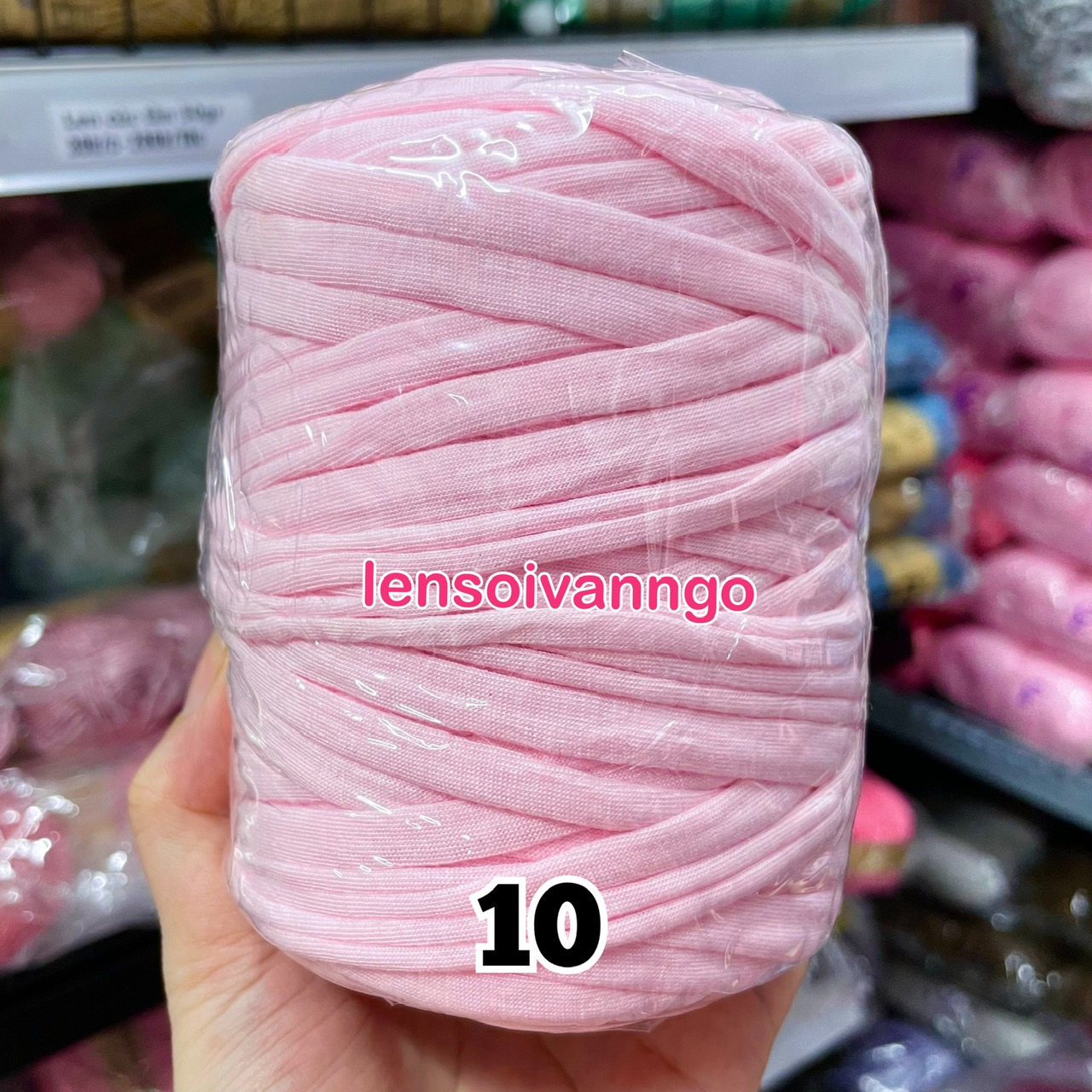 Sợi vải Craftyarn VN (cuộn 240gr) (26273)