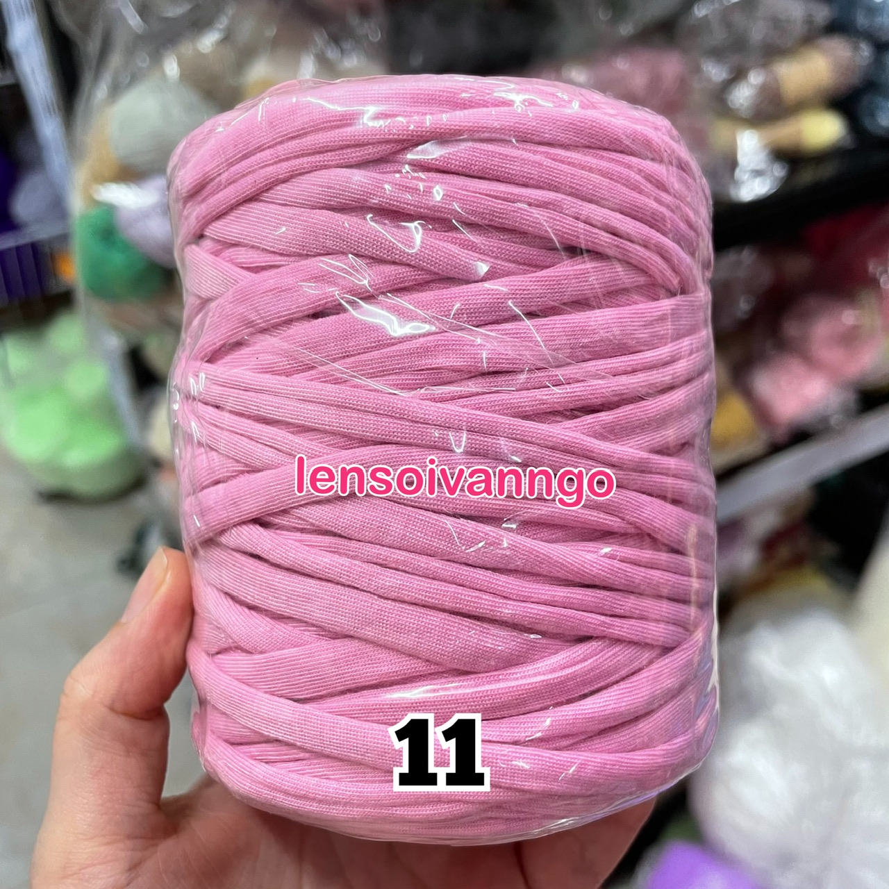 Sợi vải Craftyarn VN (cuộn 240gr) (26273)