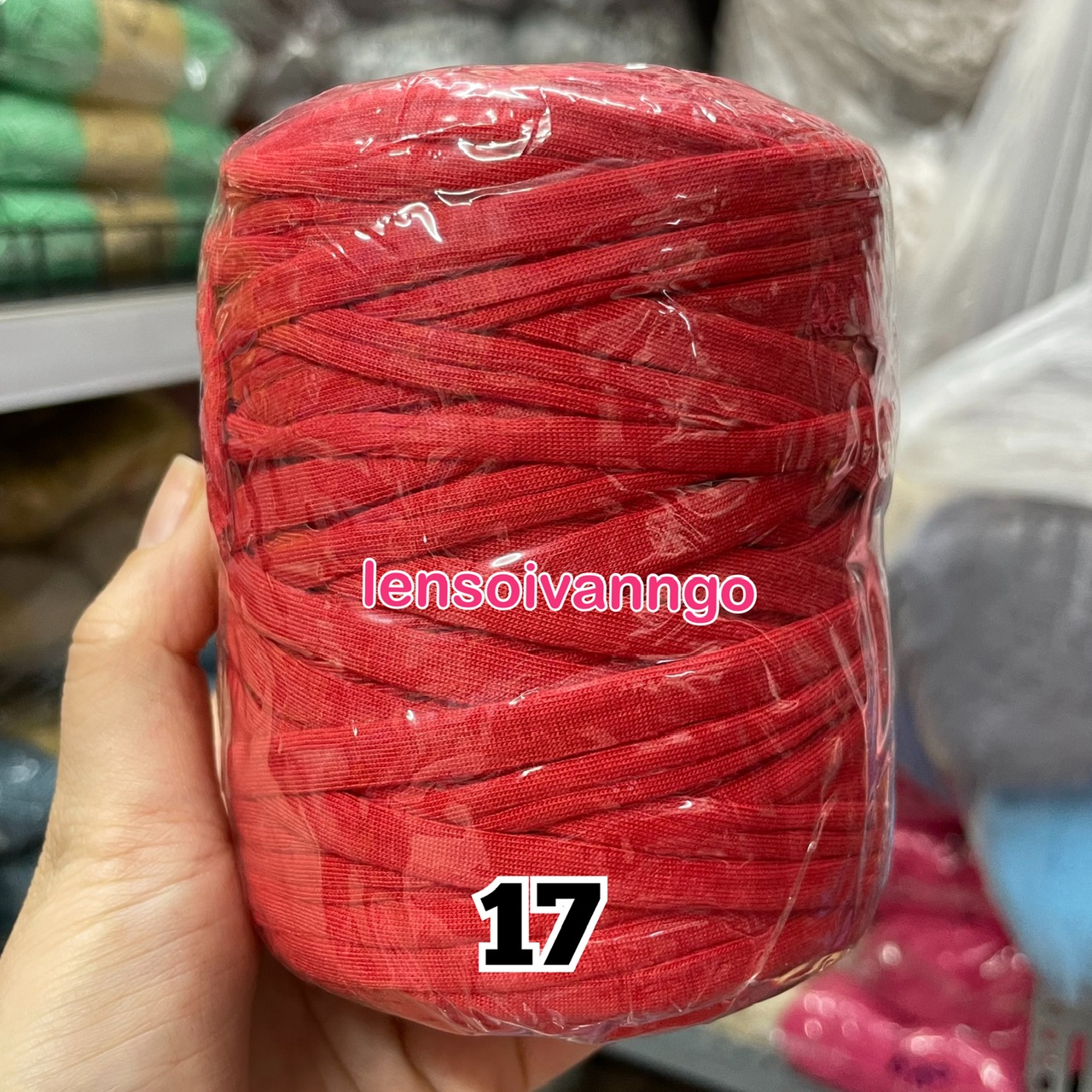 Sợi vải Craftyarn VN (cuộn 240gr) (26273)