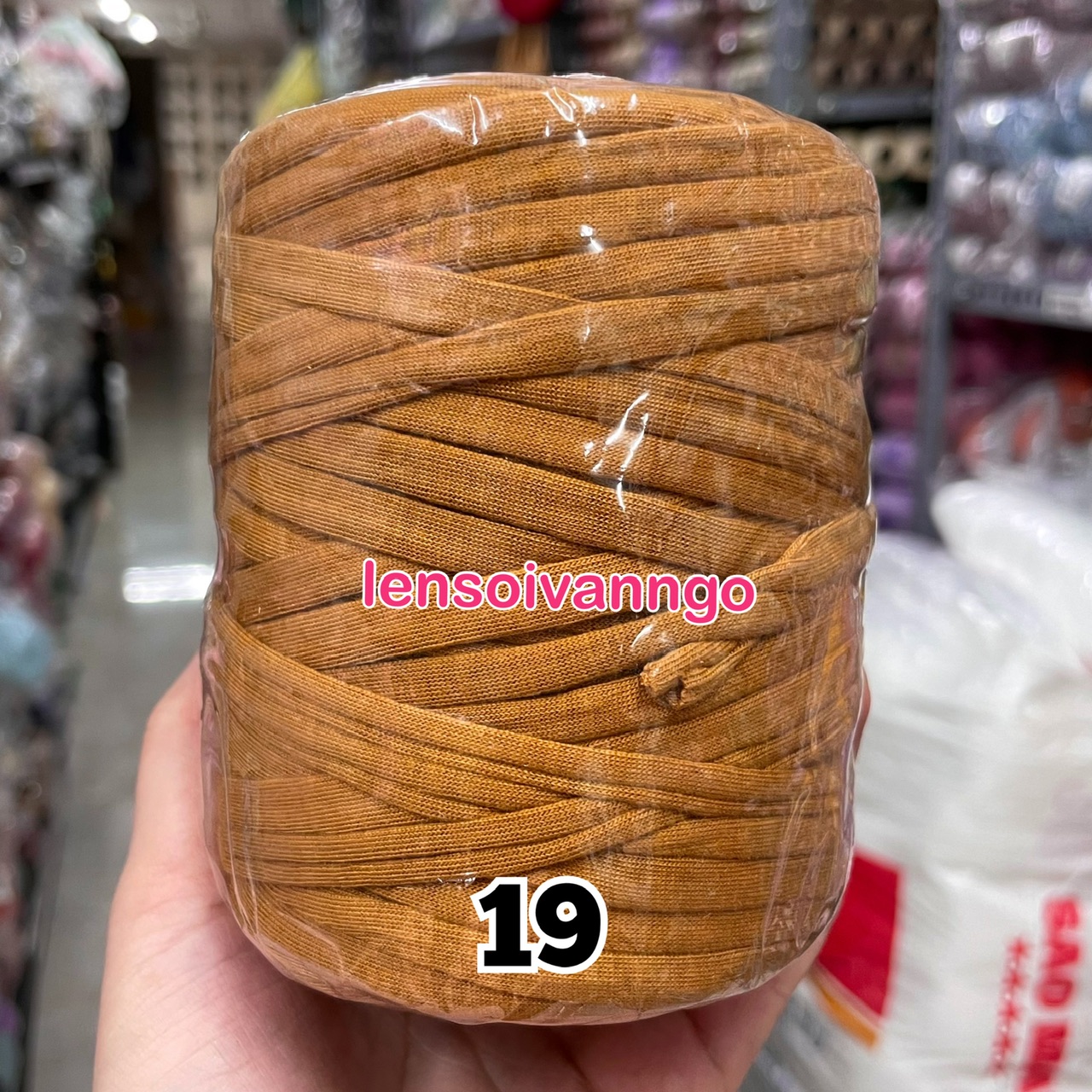 Sợi vải Craftyarn VN (cuộn 240gr) (26273)