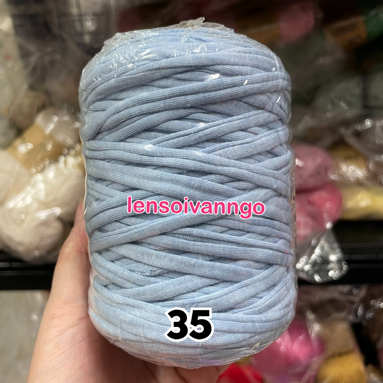 Sợi vải Craftyarn VN (cuộn 240gr) (26273)