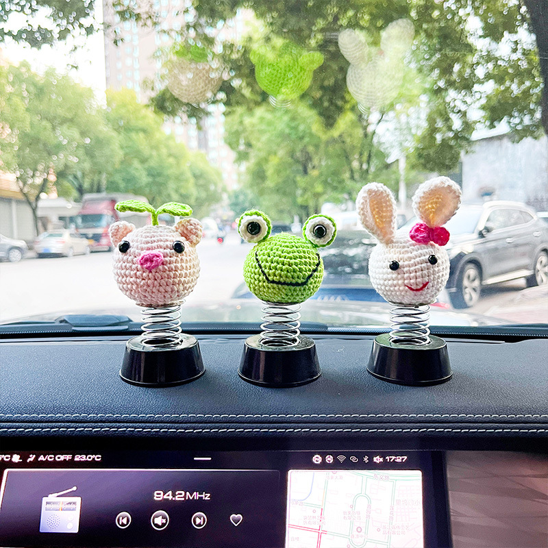 Chân lò xò làm thú bông nhúng (26086)