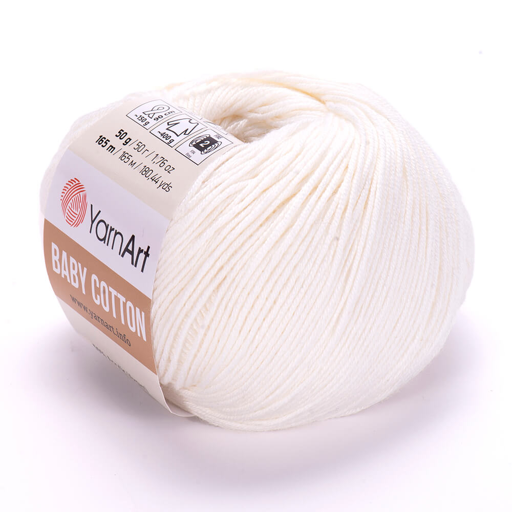 Len YarnArt Baby Cotton (cuộn 50gr) (26311)