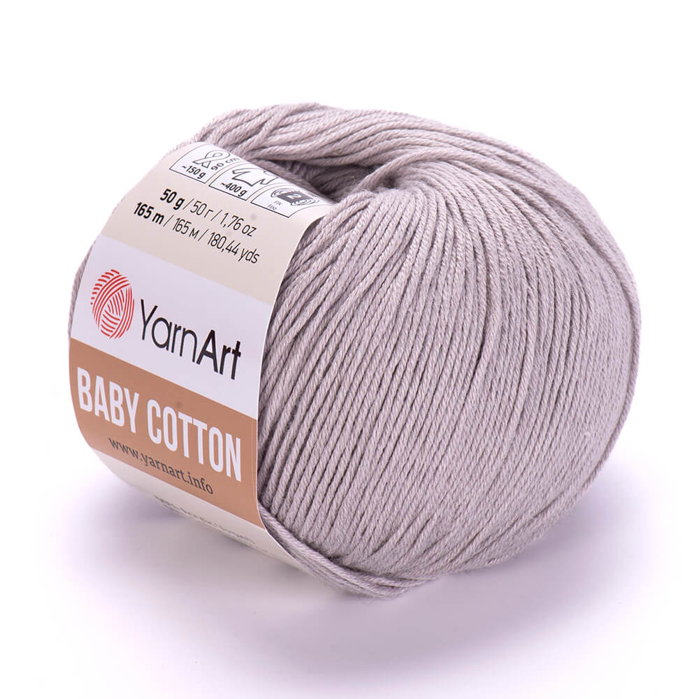 Len YarnArt Baby Cotton (cuộn 50gr) (26311)
