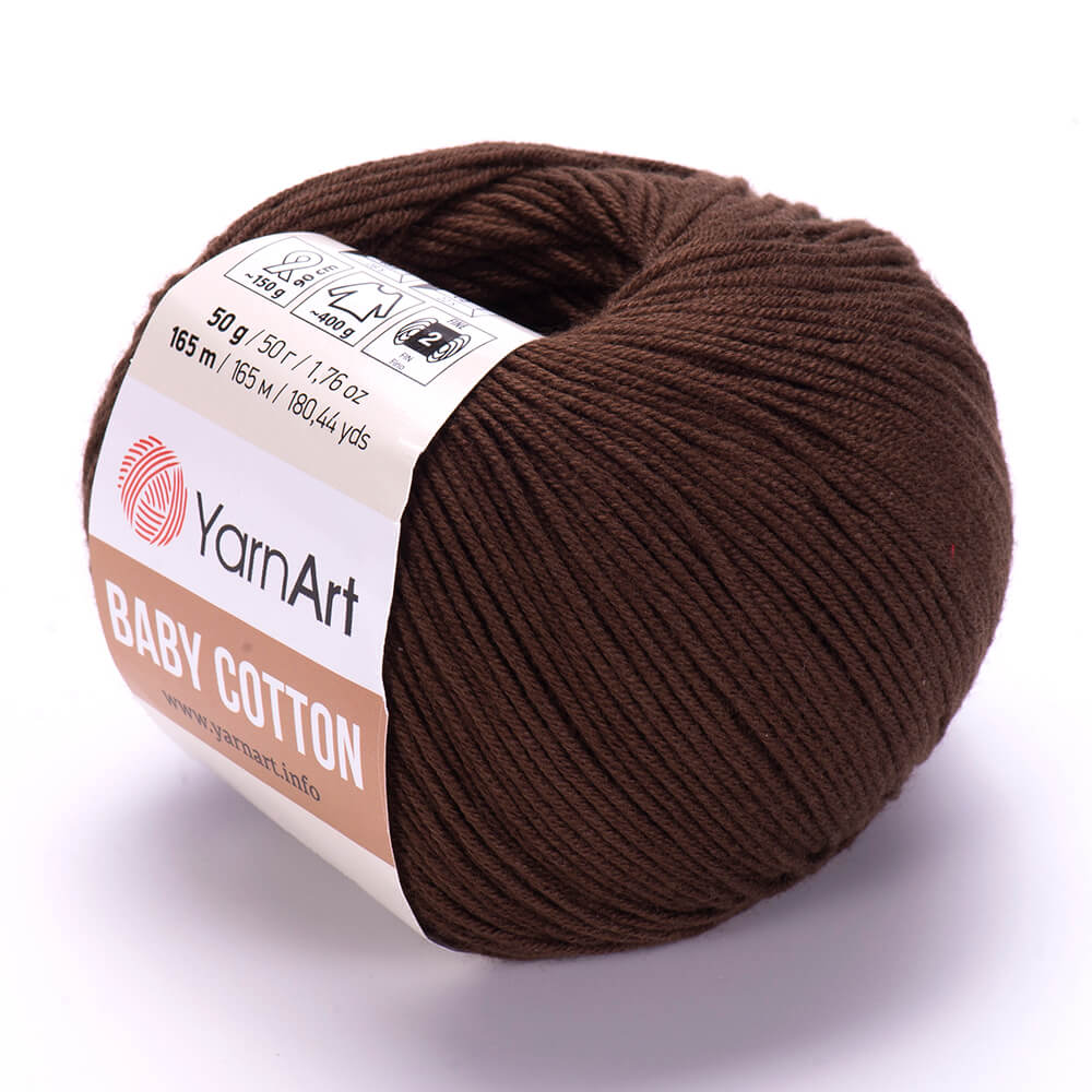 Len YarnArt Baby Cotton (cuộn 50gr) (26311)
