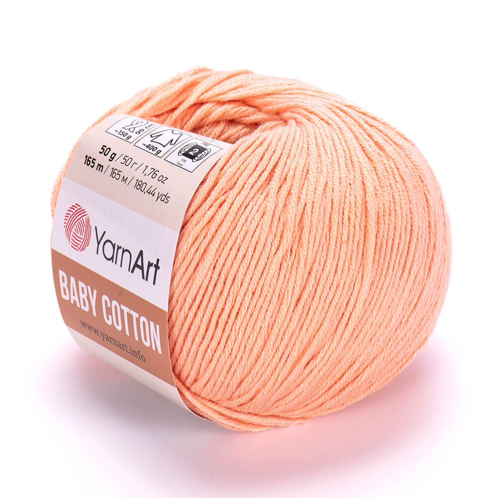 Len YarnArt Baby Cotton (cuộn 50gr) (26311)