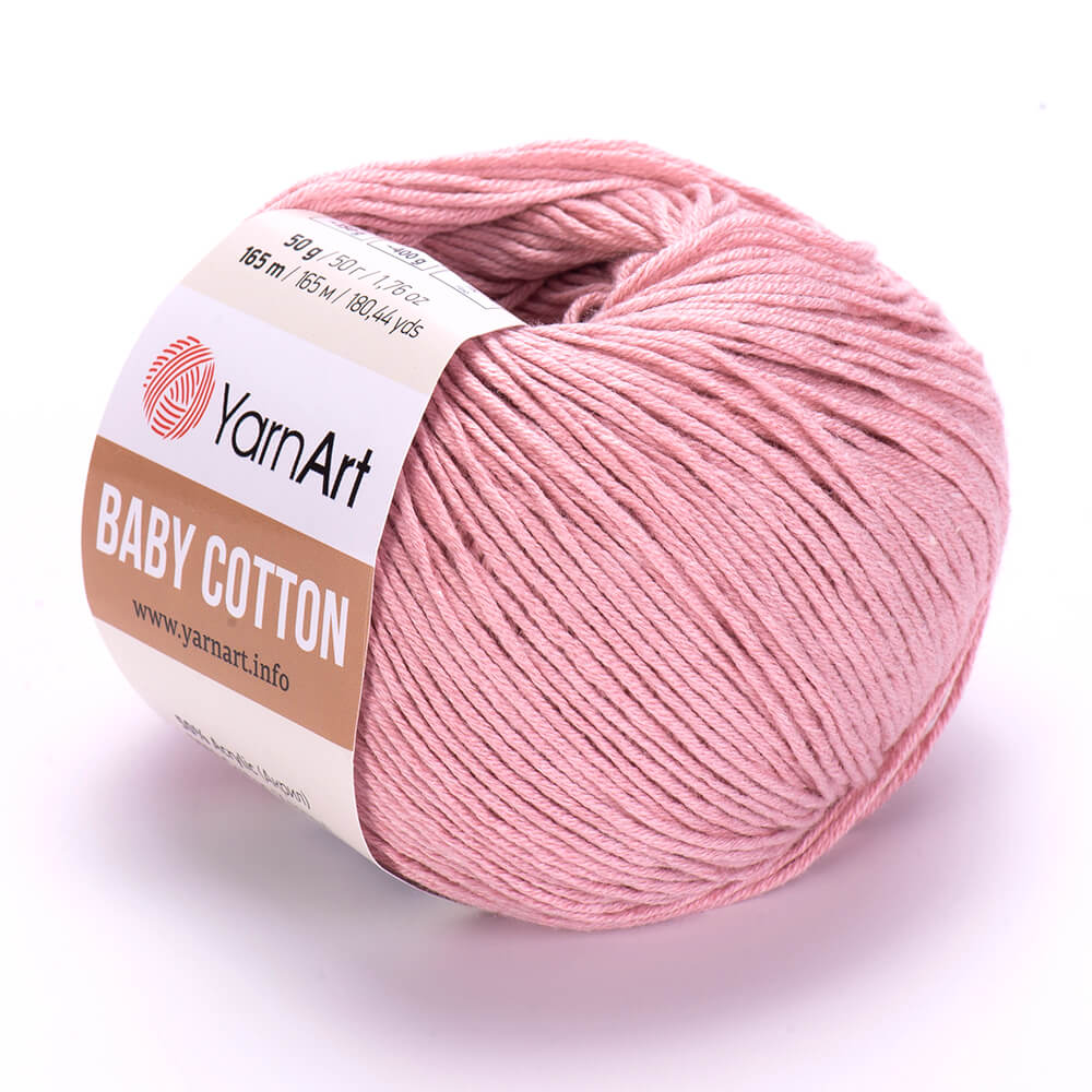 Len YarnArt Baby Cotton (cuộn 50gr) (26311)
