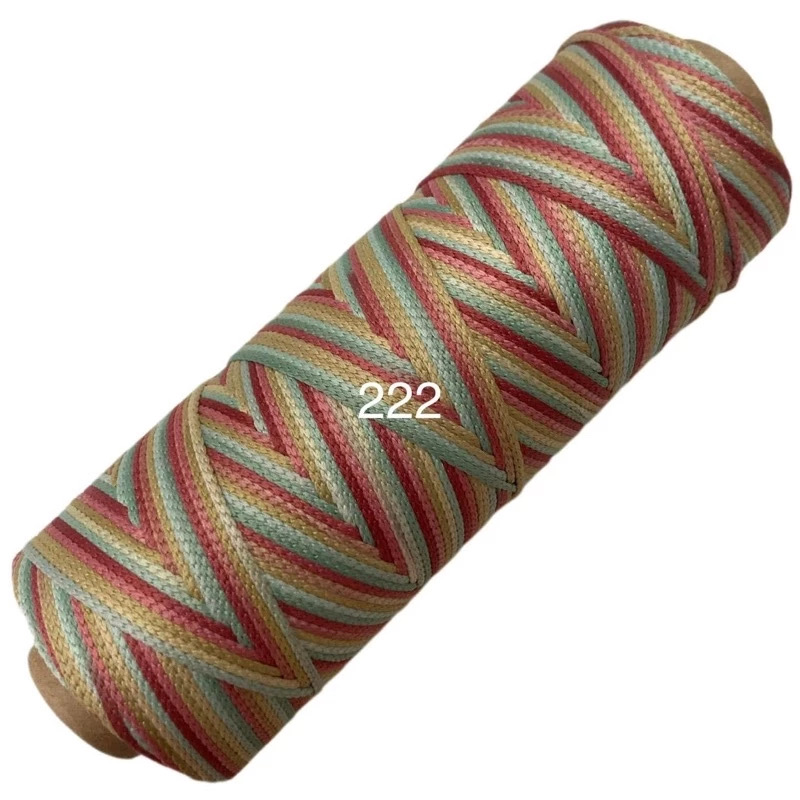 Sợi dệt màu Ombre Craftyarn VN (cuộn 125gr ko tính lõi) (26267)