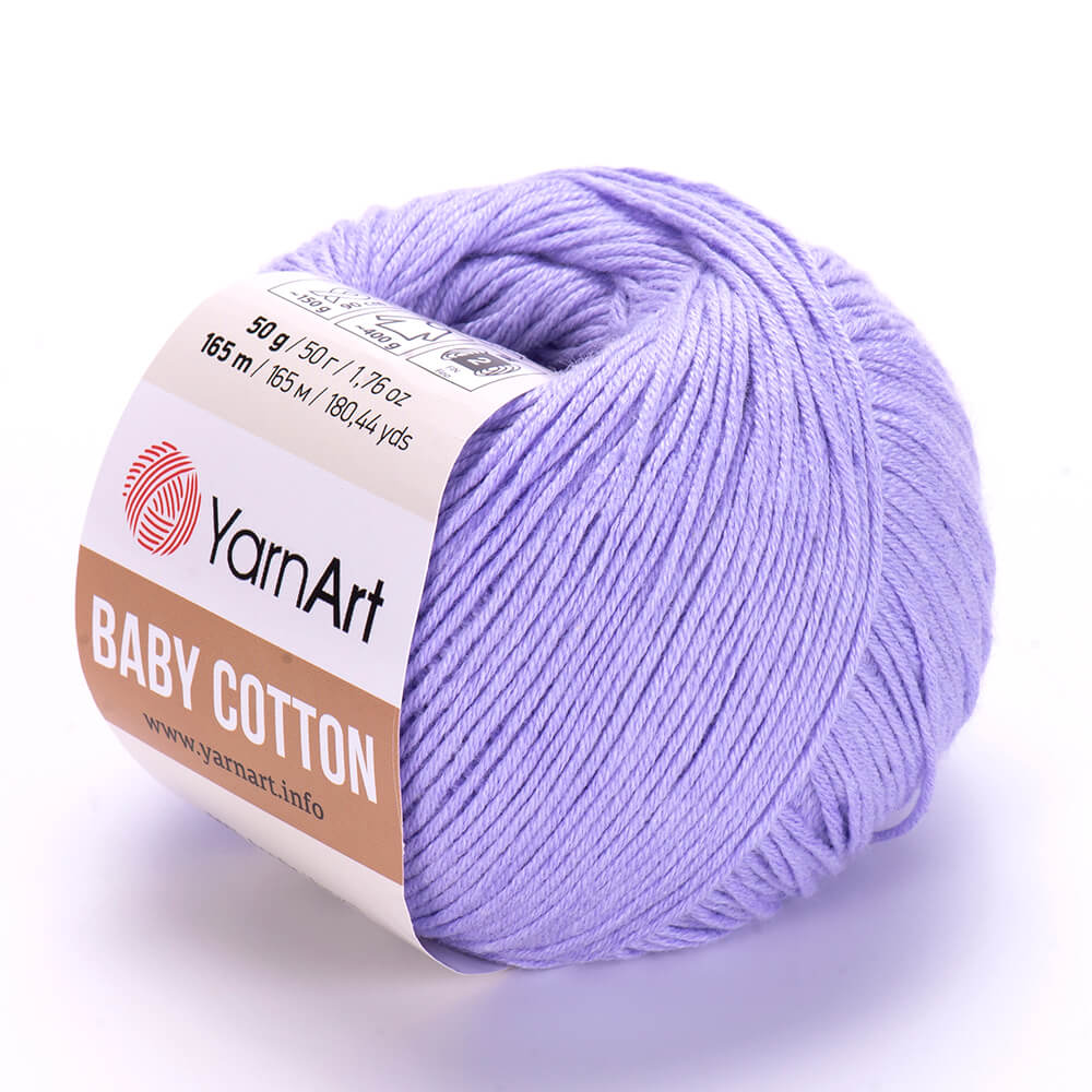 Len YarnArt Baby Cotton (cuộn 50gr) (26311)