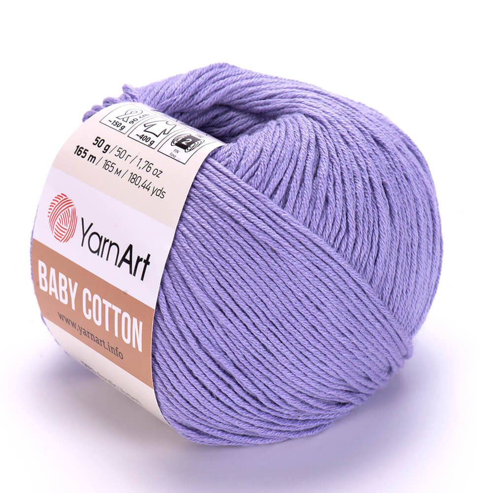 Len YarnArt Baby Cotton (cuộn 50gr) (26311)