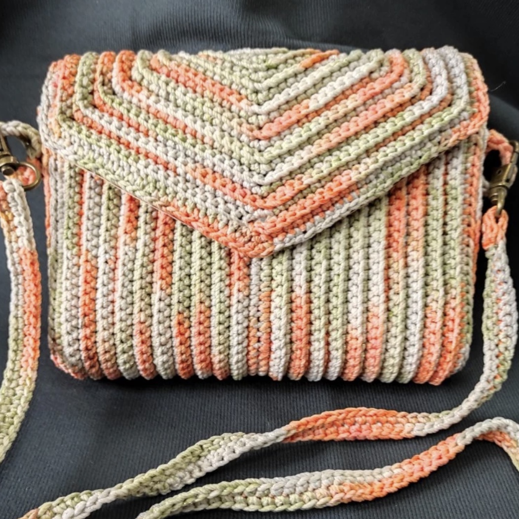 Sợi dệt màu Ombre Craftyarn VN (cuộn 125gr ko tính lõi) (26267)