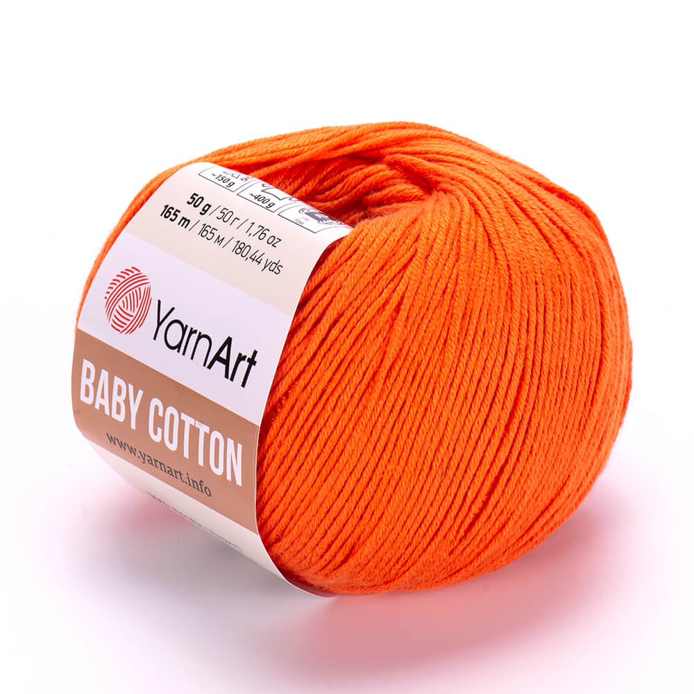 Len YarnArt Baby Cotton (cuộn 50gr) (26311)