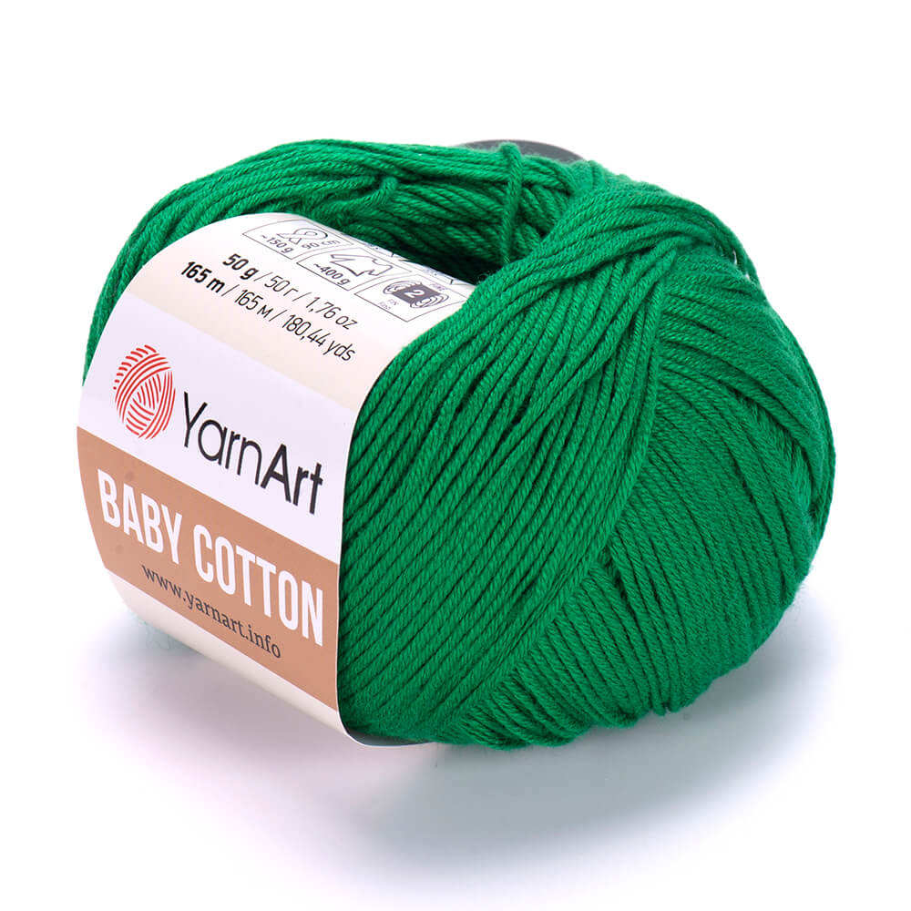 Len YarnArt Baby Cotton (cuộn 50gr) (26311)