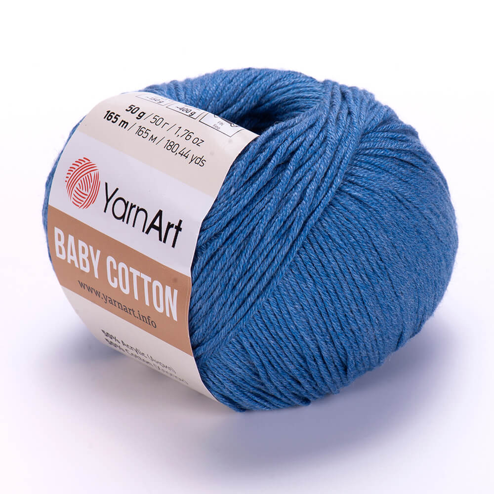 Len YarnArt Baby Cotton (cuộn 50gr) (26311)