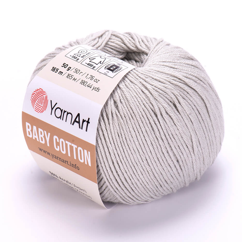 Len YarnArt Baby Cotton (cuộn 50gr) (26311)