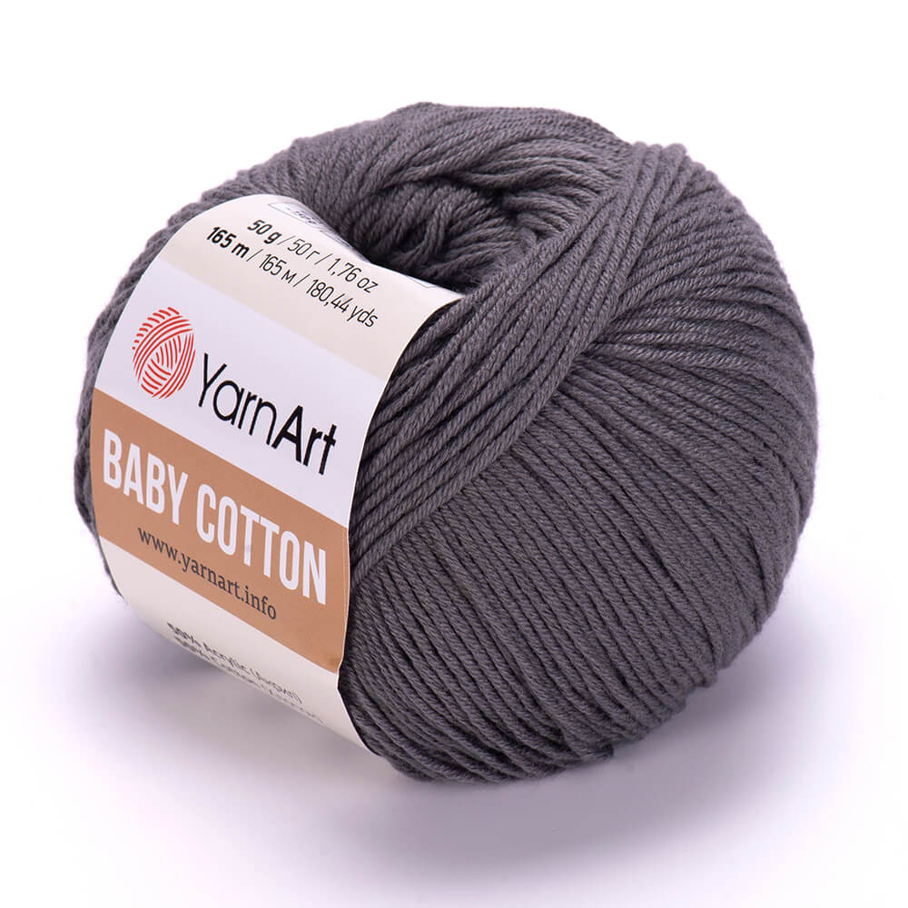 Len YarnArt Baby Cotton (cuộn 50gr) (26311)