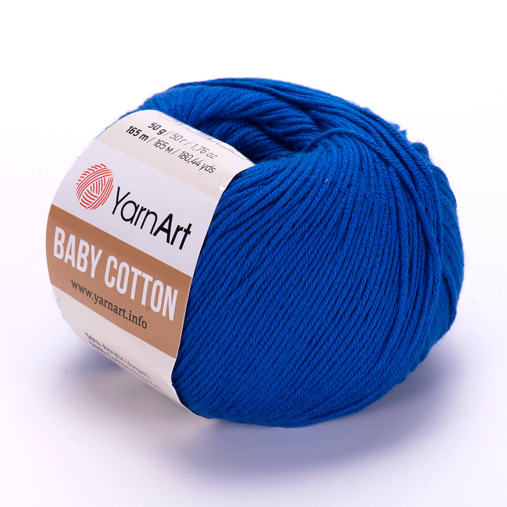 Len YarnArt Baby Cotton (cuộn 50gr) (26311)
