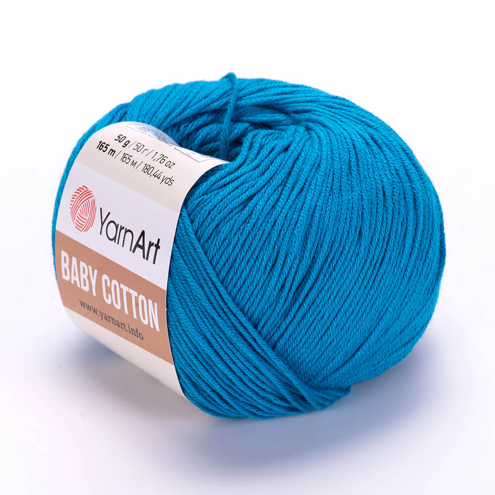 Len YarnArt Baby Cotton (cuộn 50gr) (26311)