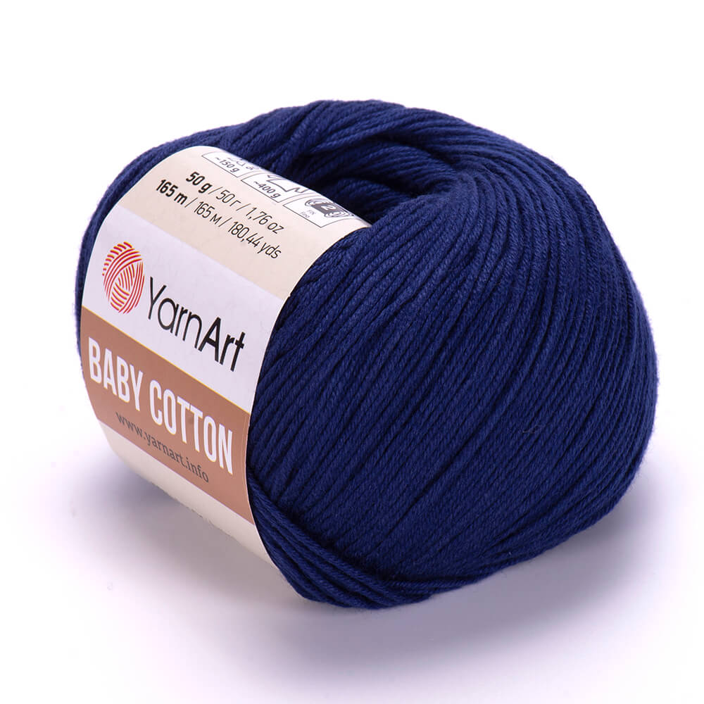 Len YarnArt Baby Cotton (cuộn 50gr) (26311)