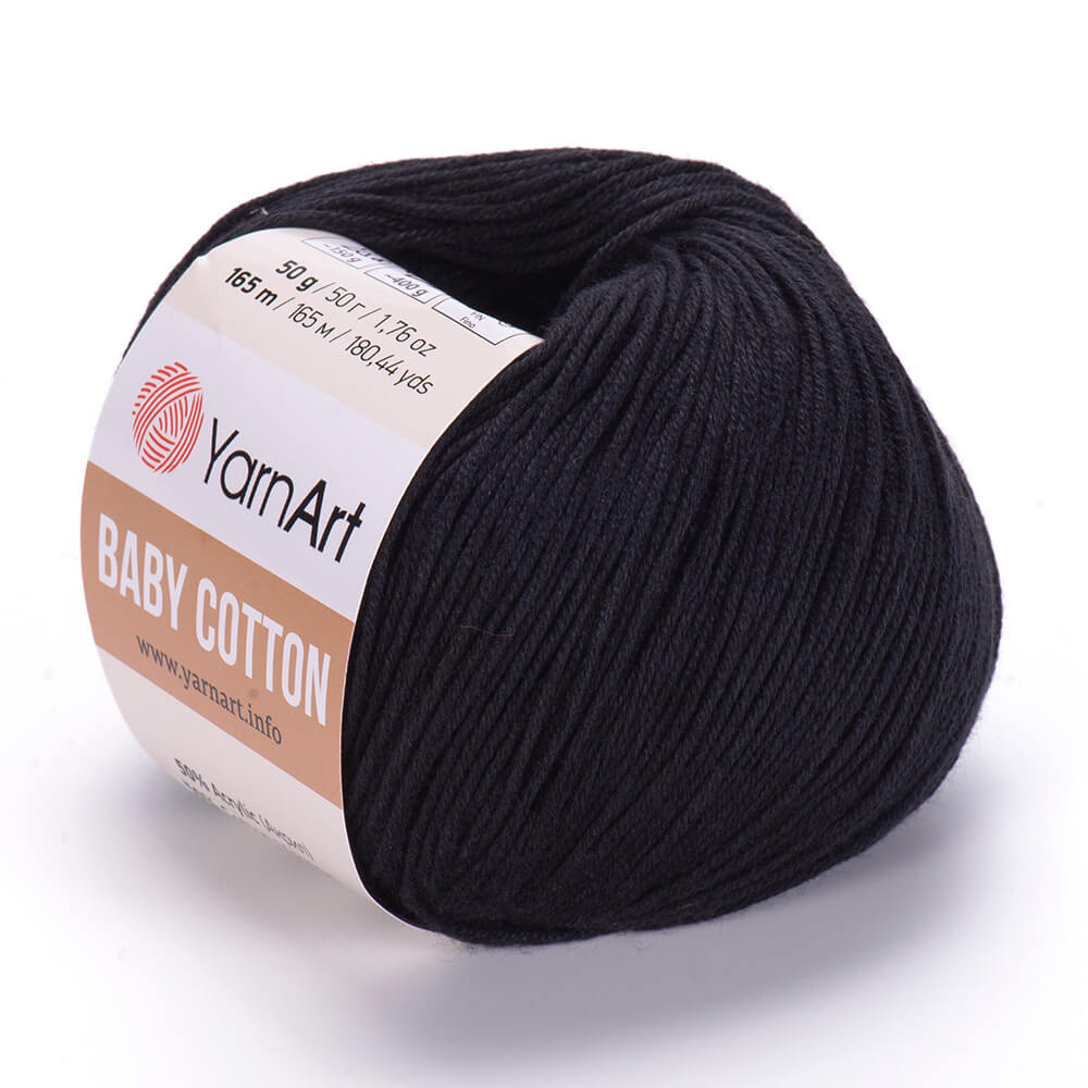 Len YarnArt Baby Cotton (cuộn 50gr) (26311)
