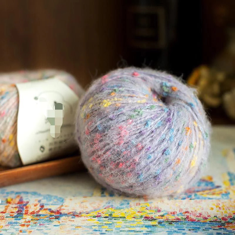 Len Susan Tweed (cuộn 50gr) (26288)