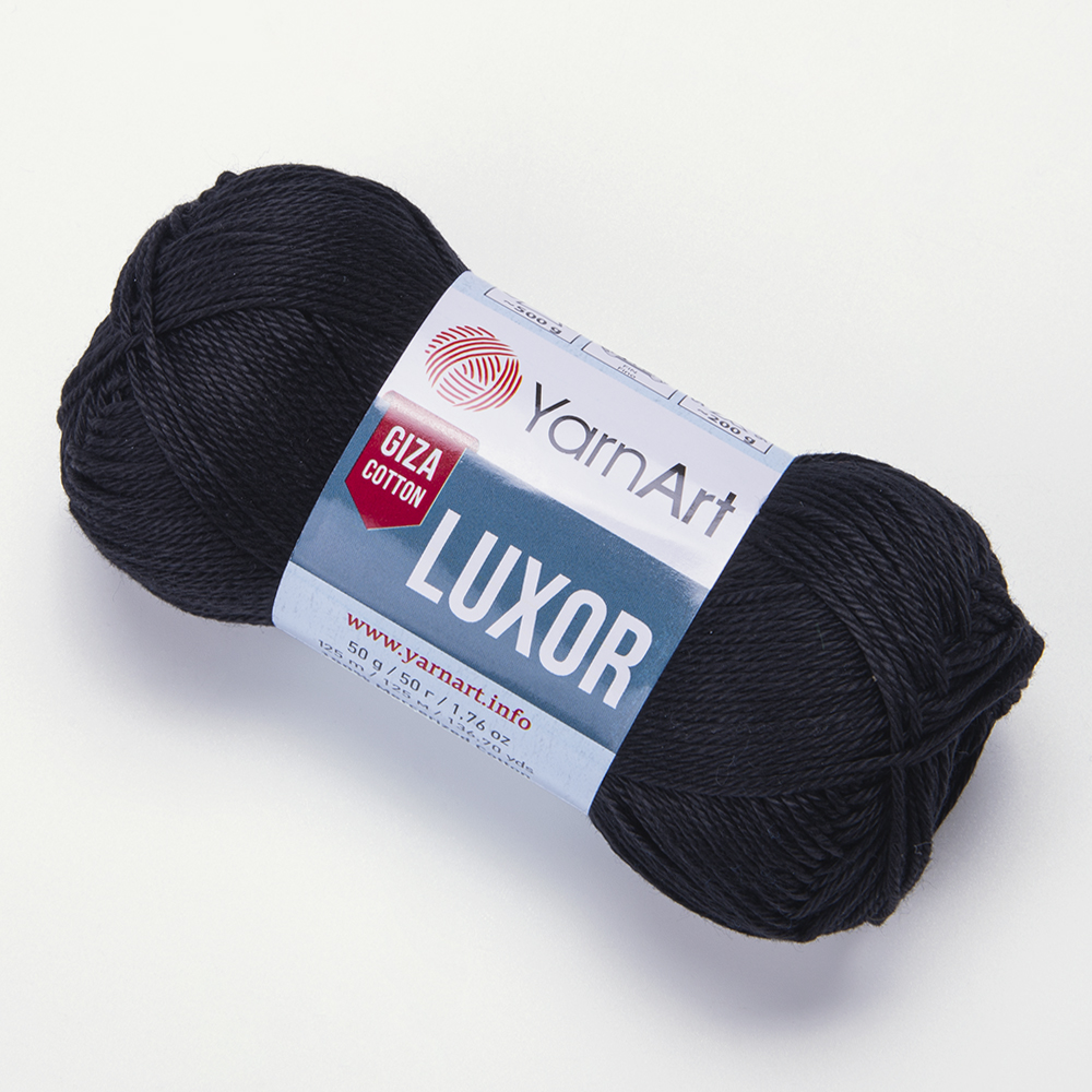 Sợi hè YarnArt Luxor - Giza Cotton (cuộn 50gr) (26324)