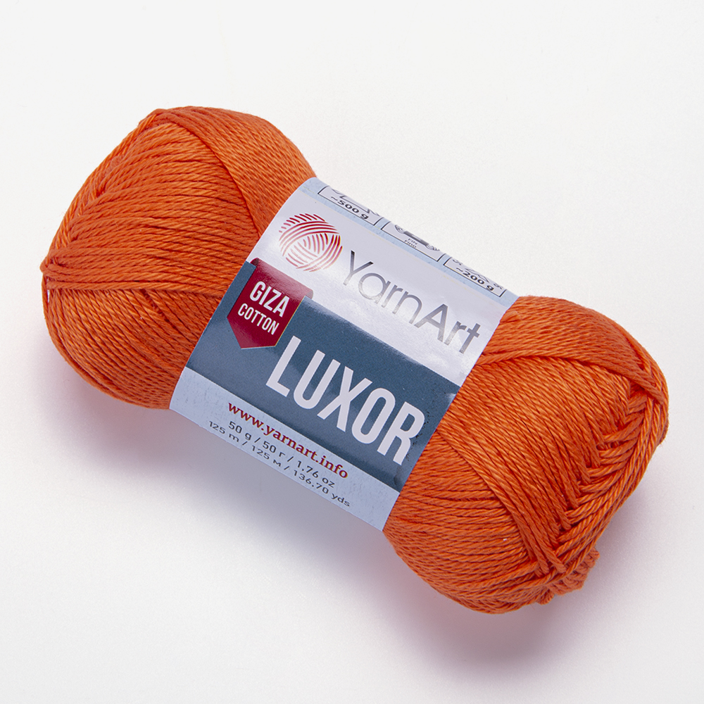 Sợi hè YarnArt Luxor - Giza Cotton (cuộn 50gr) (26324)