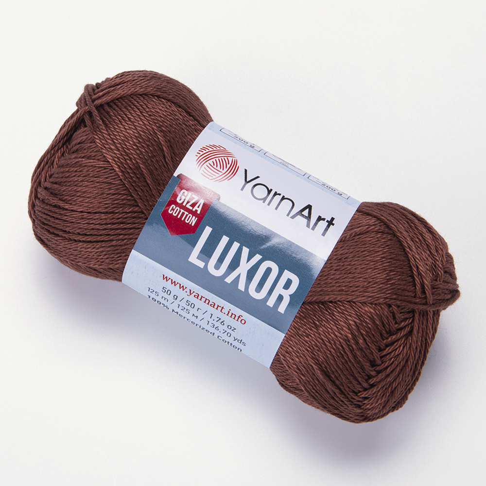 Sợi hè YarnArt Luxor - Giza Cotton (cuộn 50gr) (26324)
