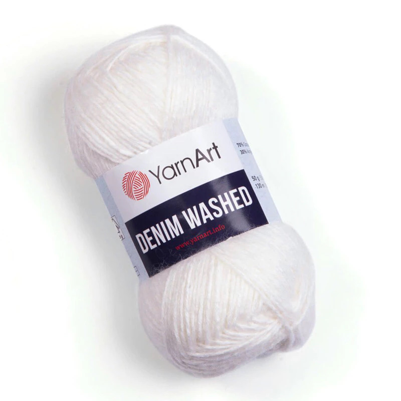 Len YarnArt Denim Washed (cuộn 50gr) (26317)