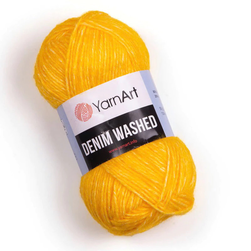 Len YarnArt Denim Washed (cuộn 50gr) (26317)
