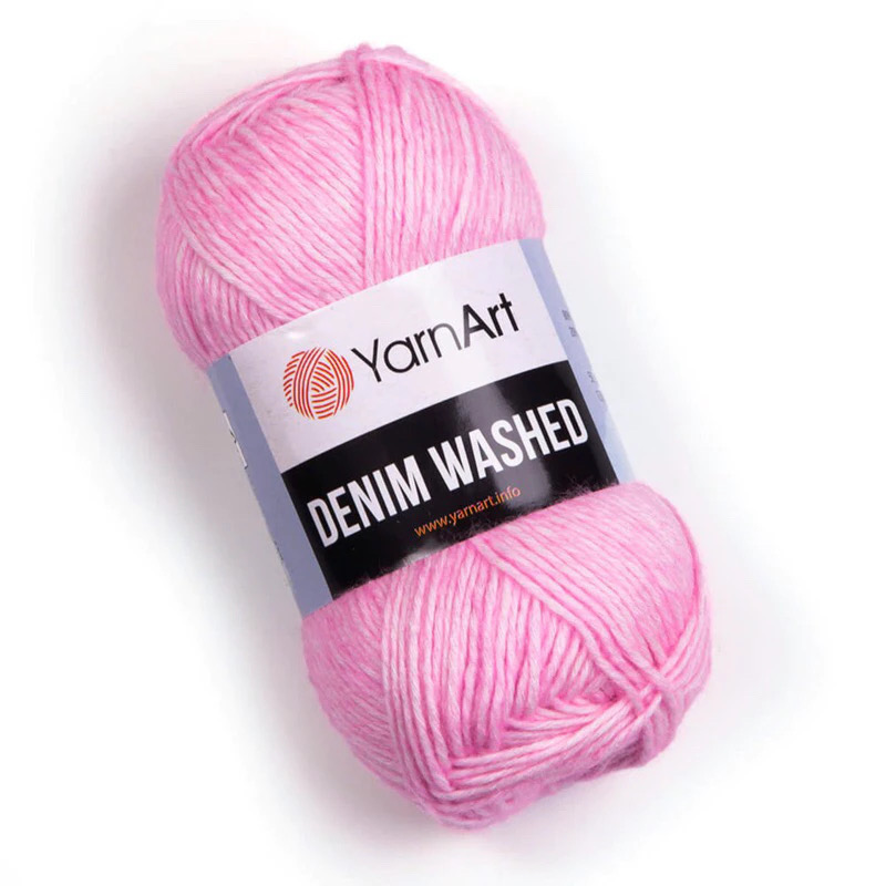 Len YarnArt Denim Washed (cuộn 50gr) (26317)