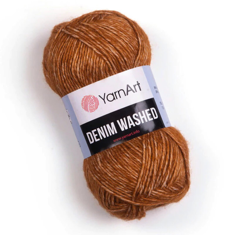 Len YarnArt Denim Washed (cuộn 50gr) (26317)