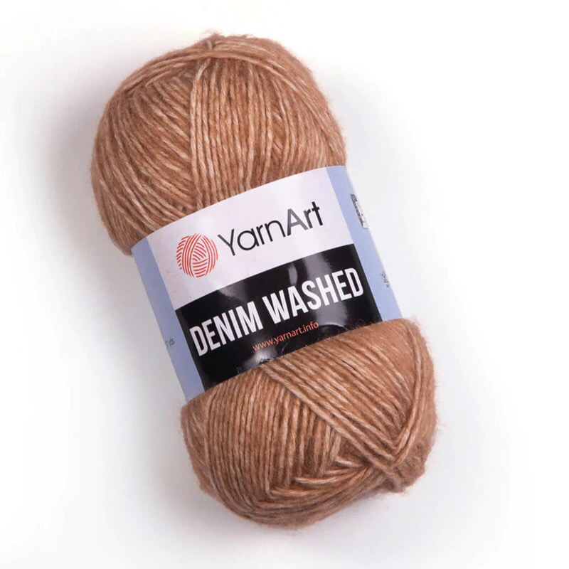Len YarnArt Denim Washed (cuộn 50gr) (26317)