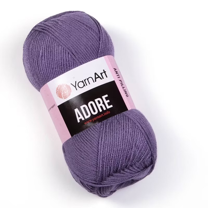 Len YarnArt Adore Thổ Nhĩ Kì (cuộn 100gr) (26318)