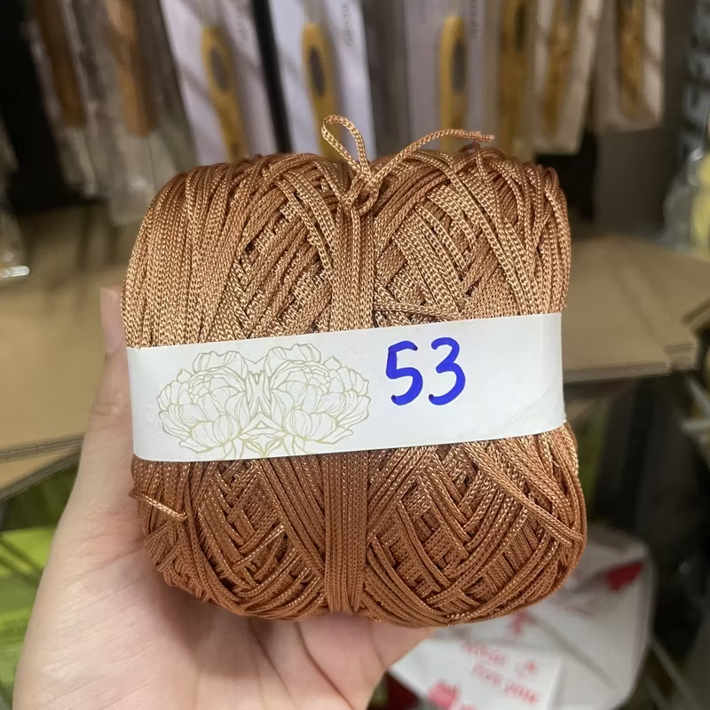 Sợi dù 1mm móc túi / mũ (cuộn 200gr) (26274)