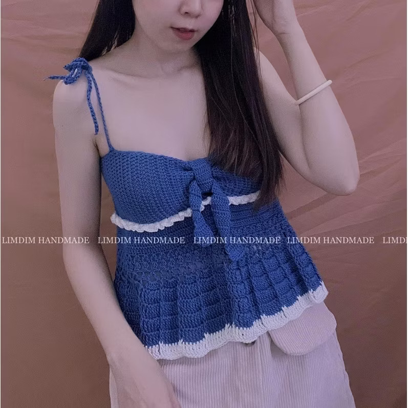 Sợi hè YarnArt Luxor - Giza Cotton (cuộn 50gr) (26324)