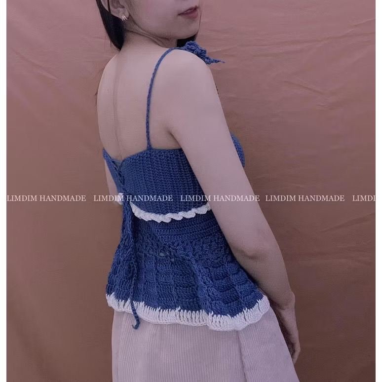 Sợi hè YarnArt Luxor - Giza Cotton (cuộn 50gr) (26324)