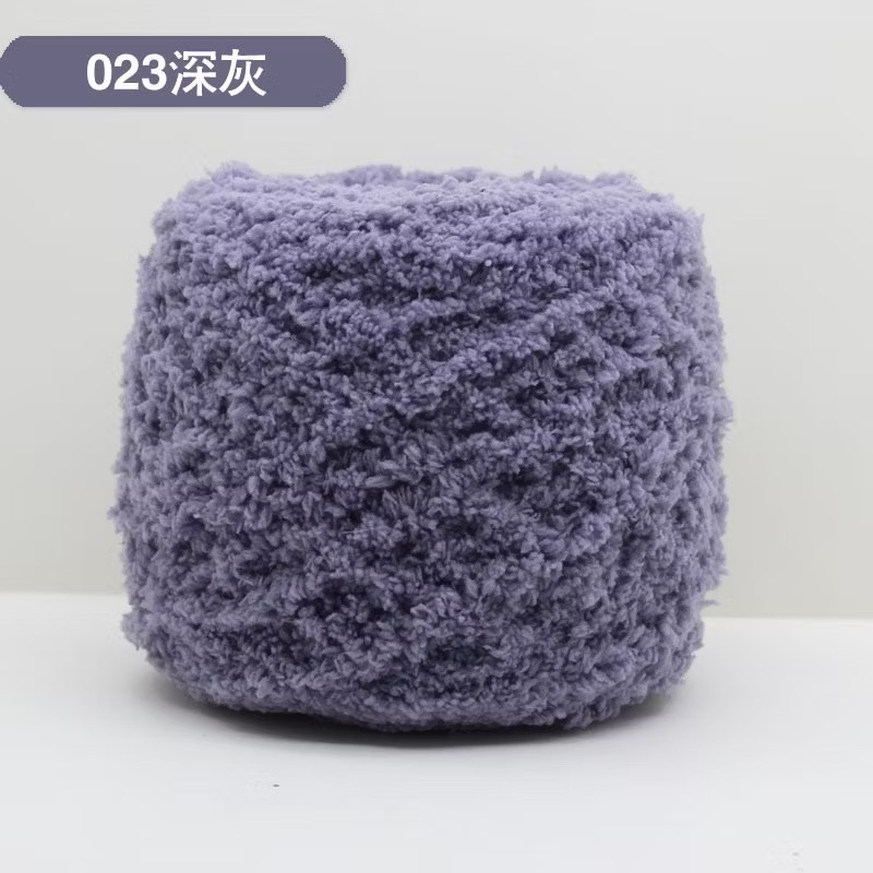 Len bông xù (cuộn 90gr ~ 95gr) (26297)