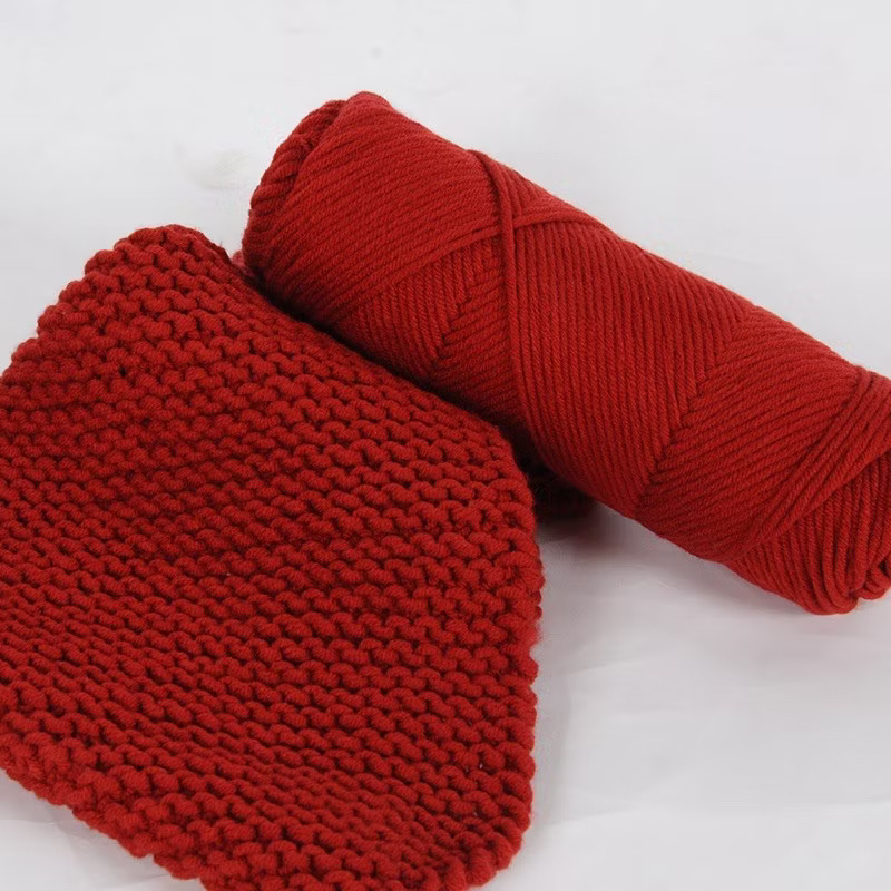 Len cotton love (len ống nội địa 3mm) (cuộn 100gr) (26292)