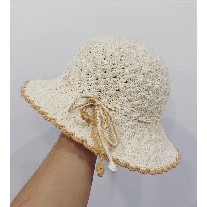 Sợi SIMPLY móc túi/mũ hè (cuộn 150gr) (26260)