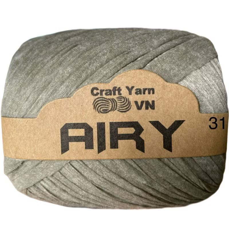 Sợi Airy móc túi/mũ (cuộn 45gr) (26269)