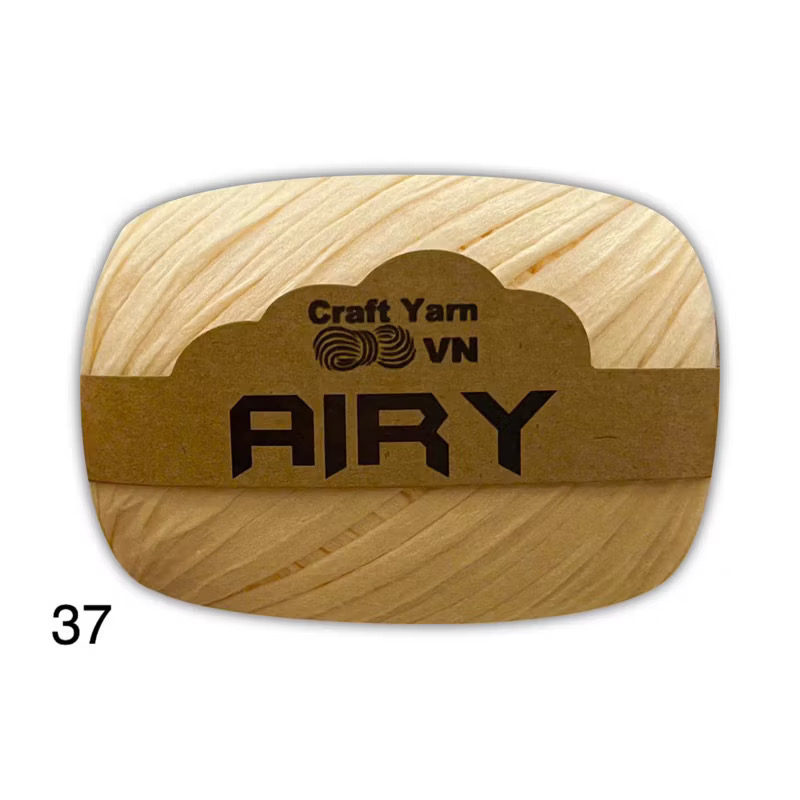 Sợi Airy móc túi/mũ (cuộn 45gr) (26269)