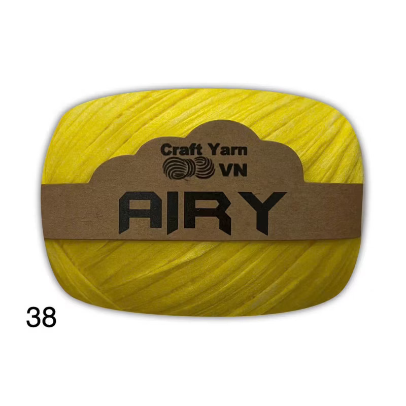 Sợi Airy móc túi/mũ (cuộn 45gr) (26269)